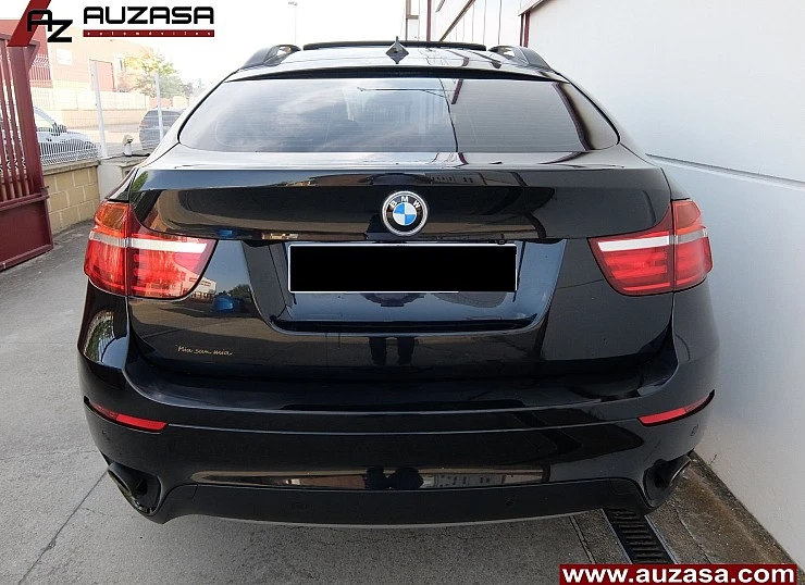 BMW X6 3.0D 245 cv X-DRIVE AUTO -PACK M + Full Equipe + Techo BMW X6 3.0D 245 cv X-DRIVE AUTO -PACK M + Full Equipe + Techo