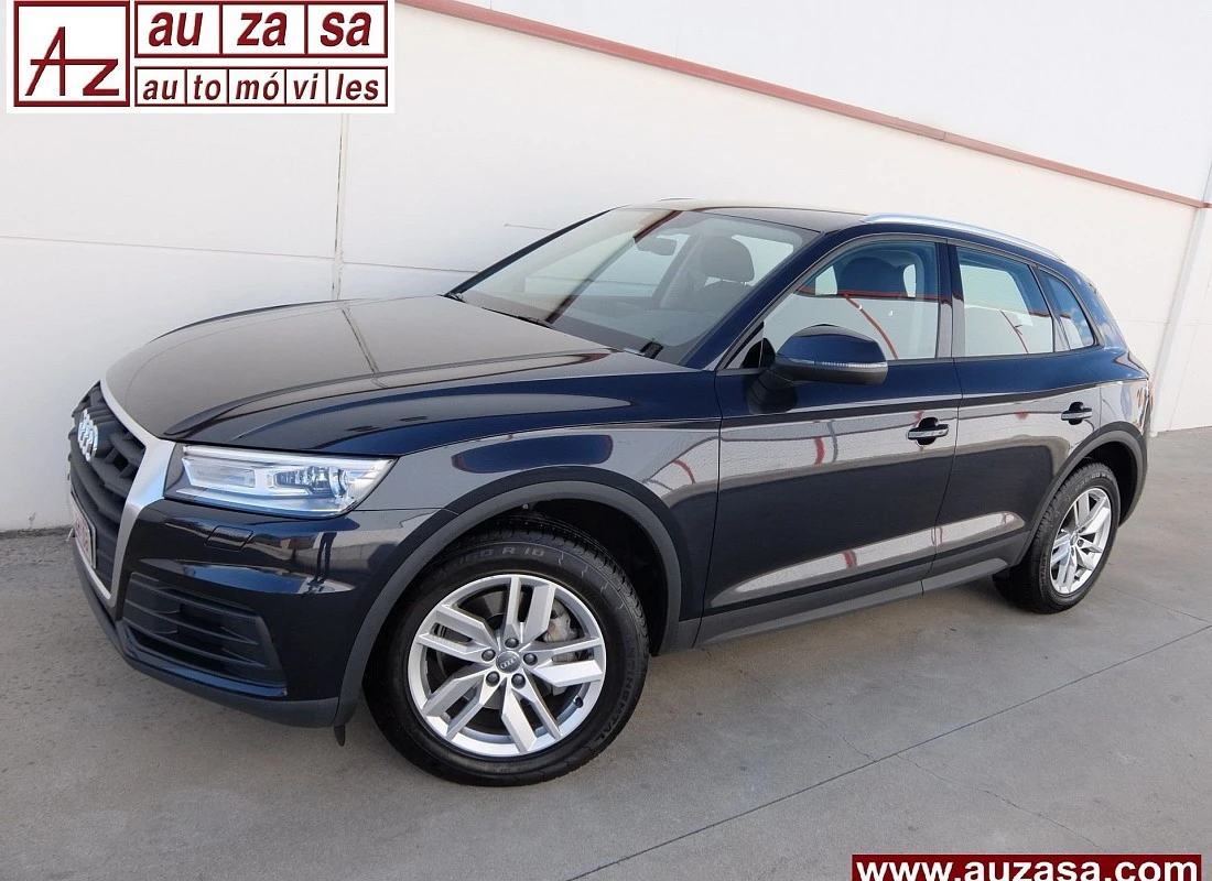 Audi Q5 2.0TDI 190cv QUATTRO S-TRONIC  - ADVANCE