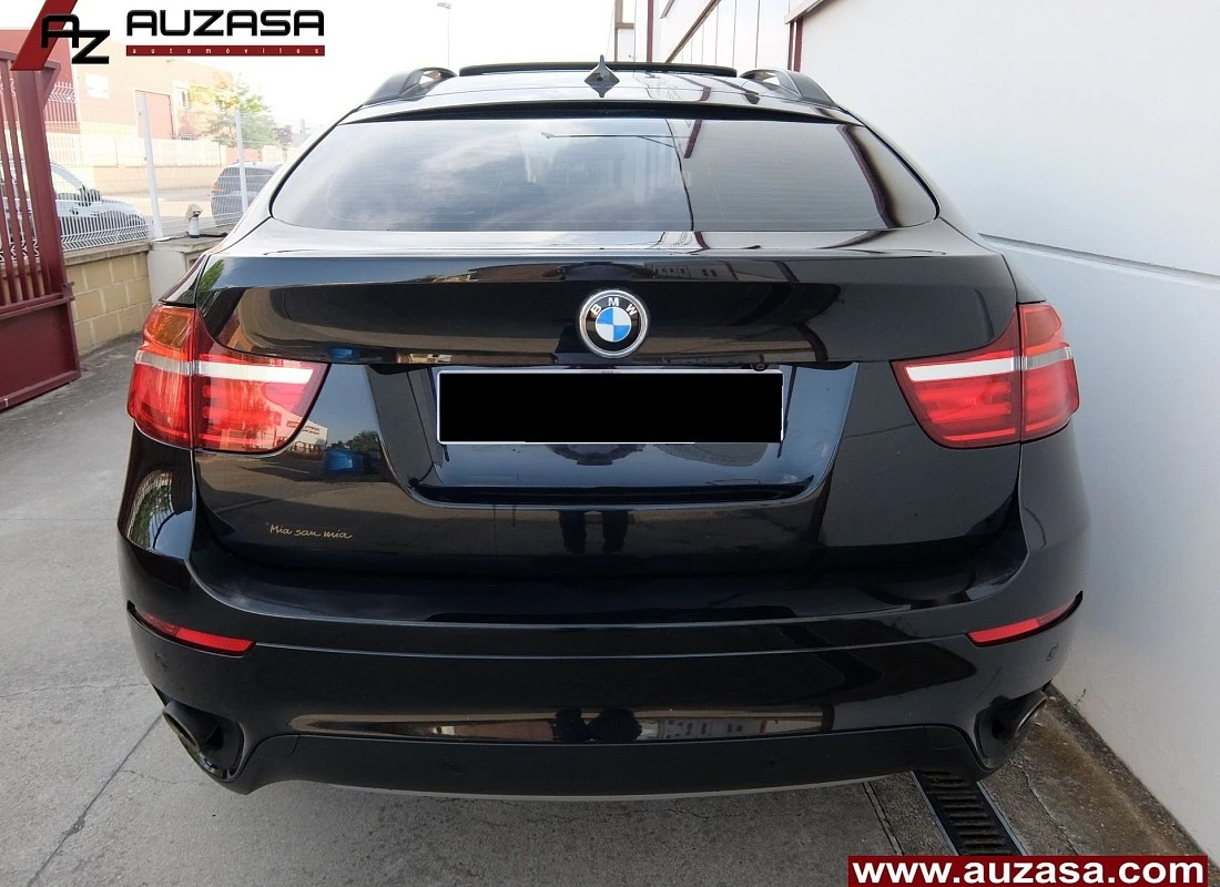 BMW X6 3.0D 245 cv X-DRIVE AUTO -PACK M + Full Equipe + Techo