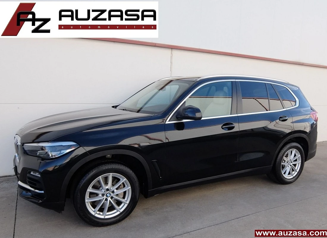 BMW X5 25d 231 cv X-DRIVE 4x4 AUTO BMW X5 25d 231 cv X-DRIVE 4x4 AUTO