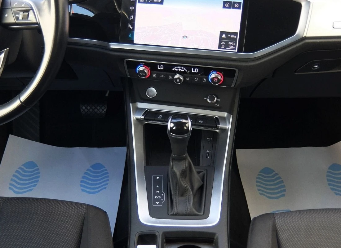 AUDI Q3 35TDI 150 cv S-Tronic