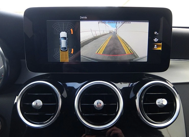 MERCEDES GLC COUPE 220d 194 cv 4MATIC AUTO -PACK AMG + PACK NIGHT