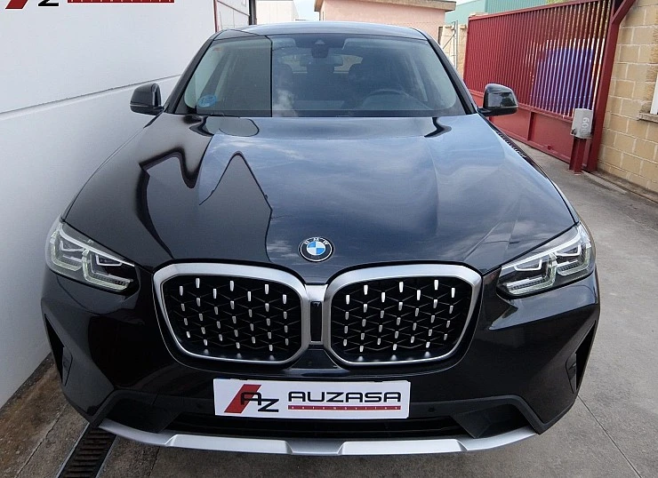 BMW X4 2.0d 190 cv X-DRIVE 4x4 AUTO -Pack X-LINE ECO- nuevo modelo 2022- BMW X4 2.0d 190 cv X-DRIVE 4x4 AUTO -Pack X-LINE ECO- nuevo modelo 2022-