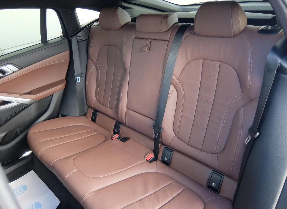 BMW X6 3.0d 286 cv X-DRIVE 4x4 AUTO -PACK M + Techo + Susp.Adaptativa M Profesional