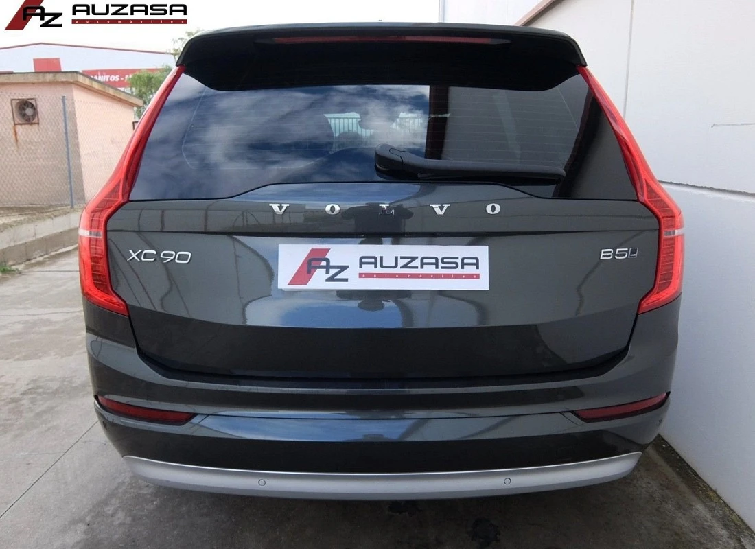 VOLVO XC90 B5 Diesel 235 cv AWD 4x4 AUTO -7 plazas MOMENTUM PRO + Extras