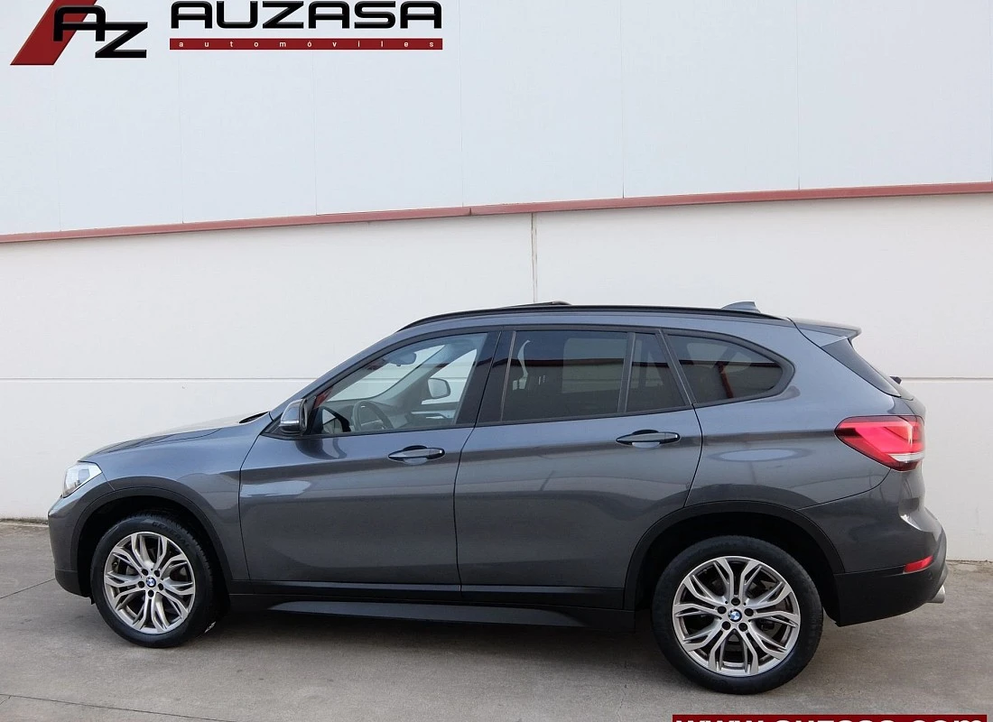 BMW X1 18I 140 cv sdrive AUTO pack SPORT Advantage + Techo 2021 BMW X1 18I 140 cv sdrive AUTO pack SPORT Advantage + Techo 2021