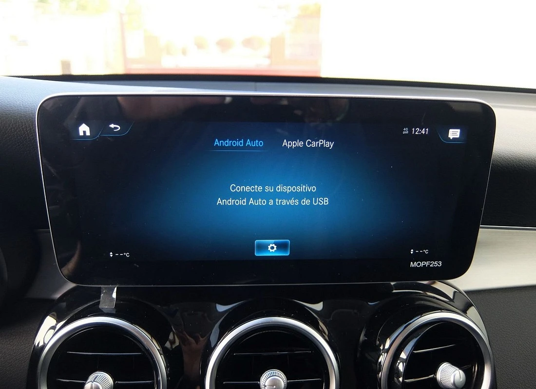 MERCEDES GLC 220d 194 cv 4MATIC AUTO -Pack AMG + Pack NIGHT