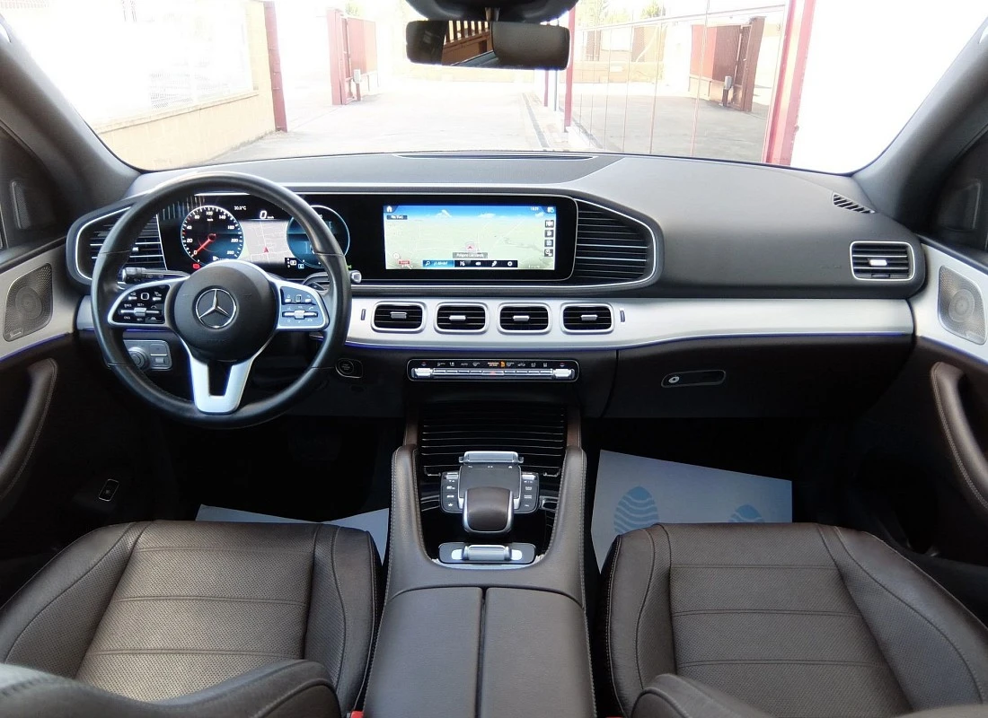 MERCEDES GLE 350de 320 cv 4MATIC AUTO -PACK AMG + Full Equipe -TECHO + SUSP.NEUMÁTICA +PREMIUM PLUS MERCEDES GLE 350de 320 cv 4MATIC AUTO -PACK AMG + Full Equipe -TECHO + SUSP.NEUMÁTICA +PREMIUM PLUS