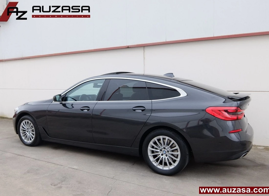 BMW 630D GT 286 cv AUTO + Techo - nuevo modelo 2021 - ECO
