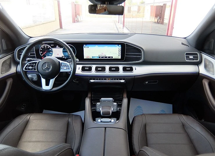 MERCEDES GLE 350de 320 cv 4MATIC AUTO -PACK AMG + Full Equipe -TECHO + SUSP.NEUMÁTICA +PREMIUM PLUS MERCEDES GLE 350de 320 cv 4MATIC AUTO -PACK AMG + Full Equipe -TECHO + SUSP.NEUMÁTICA +PREMIUM PLUS