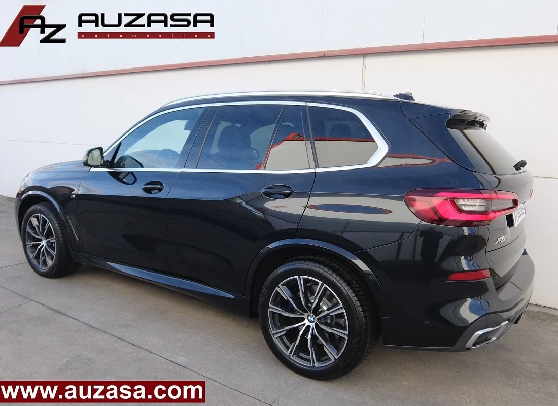 BMW X5 3.0d 286 cv X-DRIVE AUTO -Pack M - ECO - 2022 + 7 plazas + SUSP.NEUMÁTICA + TECHO BMW X5 3.0d 286 cv X-DRIVE AUTO -Pack M - ECO - 2022 + 7 plazas + SUSP.NEUMÁTICA + TECHO