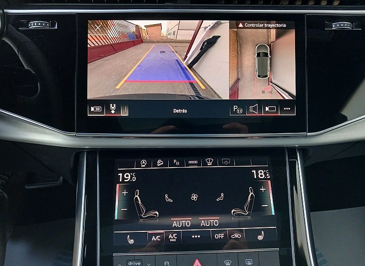 AUDI Q8 50TDI V6 286 cv QUATTRO Tiptronic S-LINE PLUS Edition + Techo + Sups.Neumática + MATRIX LED 2022 AUDI Q8 50TDI V6 286 cv QUATTRO Tiptronic S-LINE PLUS Edition + Techo + Sups.Neumática + MATRIX LED 2022