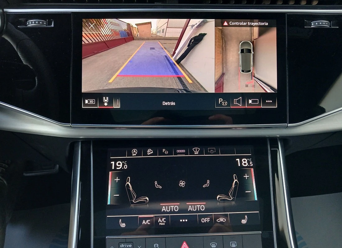 AUDI Q8 50TDI V6 286 cv QUATTRO Tiptronic S-LINE PLUS Edition + Techo + Sups.Neumática + MATRIX LED 2022 AUDI Q8 50TDI V6 286 cv QUATTRO Tiptronic S-LINE PLUS Edition + Techo + Sups.Neumática + MATRIX LED 2022
