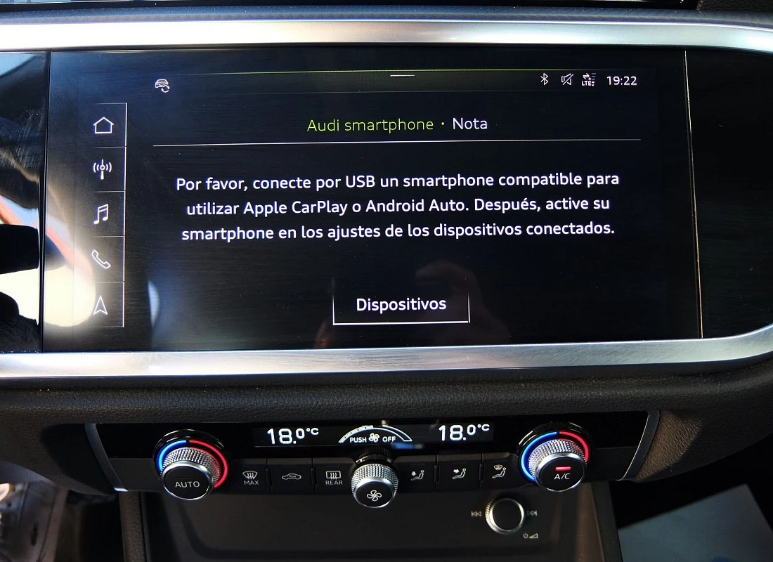 AUDI Q3 35TDI 150 cv S-Tronic -ADVANCE Edition AUDI Q3 35TDI 150 cv S-Tronic -ADVANCE Edition