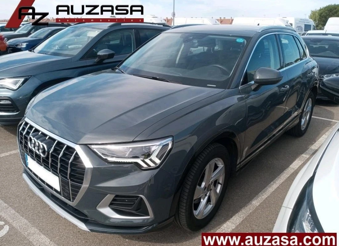 AUDI Q3 35TDI 150 cv S-Tronic -ADVANCE Edition
