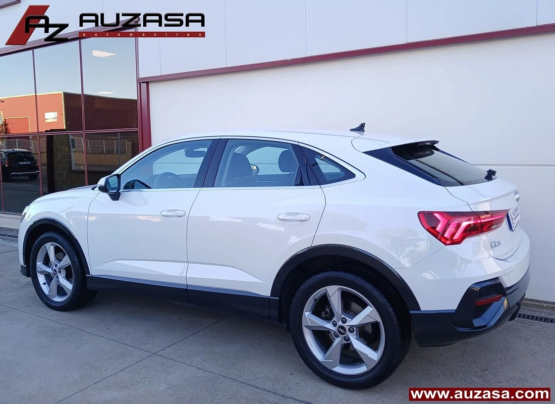 AUDI Q3 SPORTBACK 35TFSI 150 cv S-TRONIC ADVANCED Edition - ECO AUDI Q3 SPORTBACK 35TFSI 150 cv S-TRONIC ADVANCED Edition - ECO
