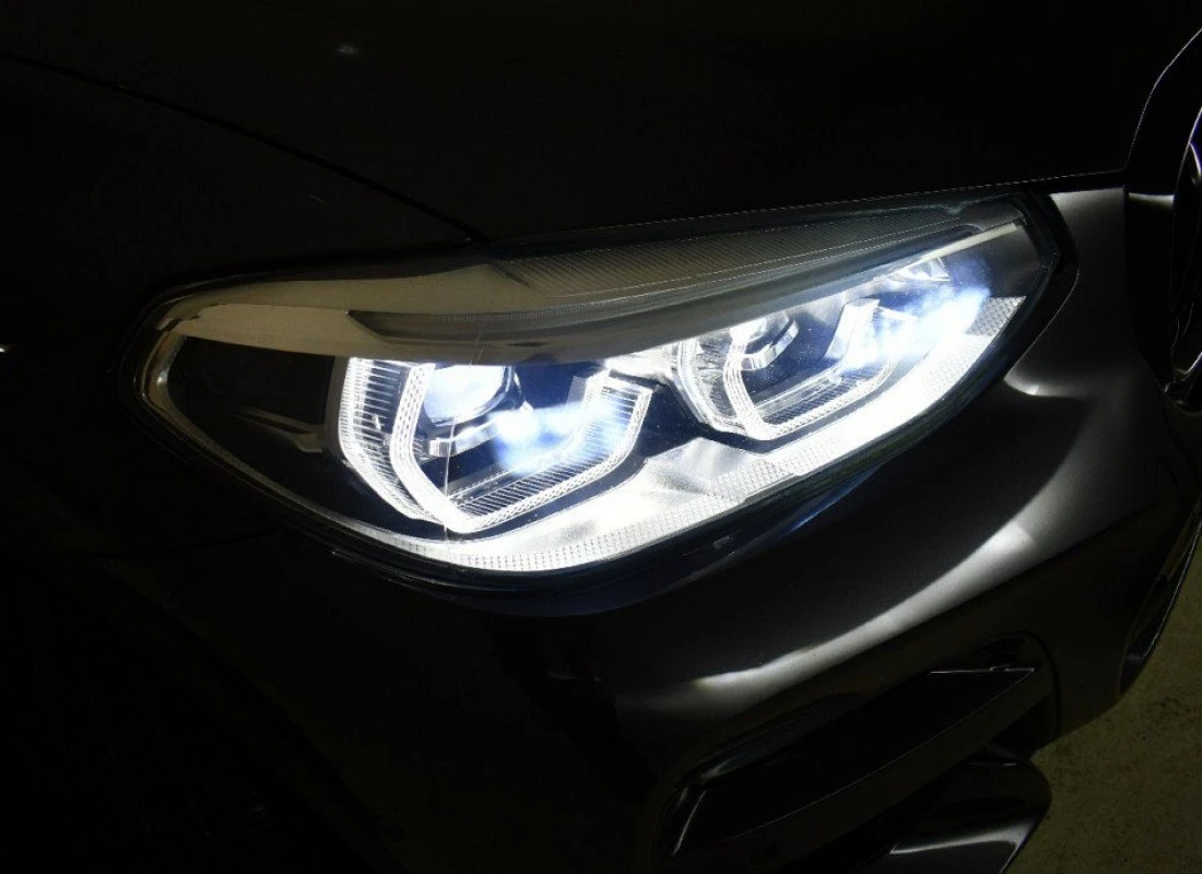 BMW X4 2.0D 190 cv X-DRIVE AUTO -PACK M + Pack BLACK LINE Design -2021 ECO