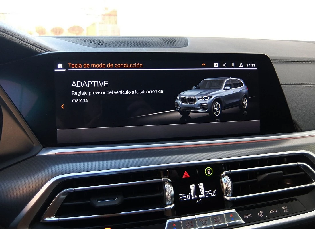 BMW X5 3.0d 265 cv X-DRIVE 4x4 AUTO - Pack X-LINE BMW X5 3.0d 265 cv X-DRIVE 4x4 AUTO - Pack X-LINE