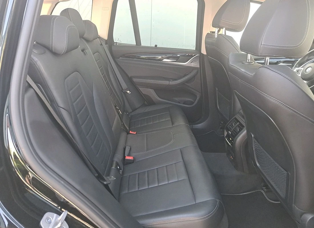 BMW X3 2.0D 190 cv X-DRIVE 4x4 AUTO - Pack X-LINE -ECO 2022 + TECHO BMW X3 2.0D 190 cv X-DRIVE 4x4 AUTO - Pack X-LINE -ECO 2022 + TECHO