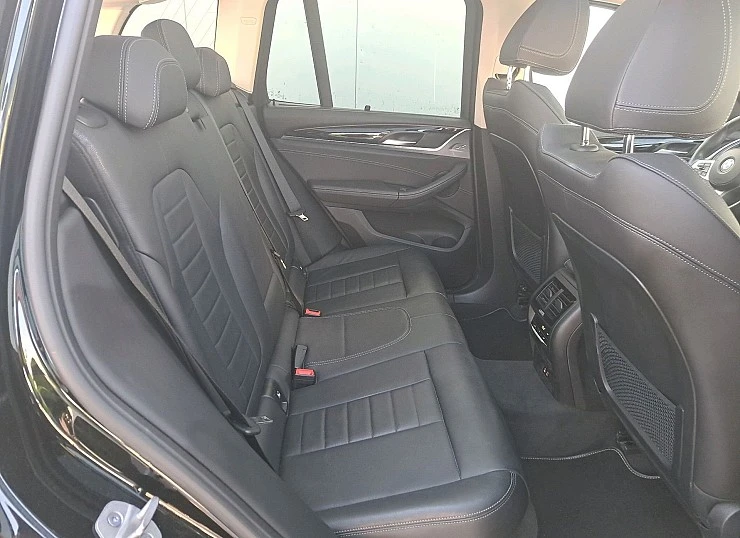 BMW X3 2.0D 190 cv X-DRIVE 4x4 AUTO - Pack X-LINE -ECO 2022 + TECHO BMW X3 2.0D 190 cv X-DRIVE 4x4 AUTO - Pack X-LINE -ECO 2022 + TECHO