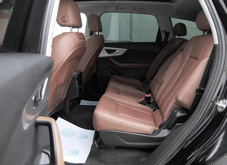AUDI Q7 50TDI V6 286 cv QUATTRO Tiptronic -S-LINE EDITION - ECO + Susp.Neumática + TECHO
