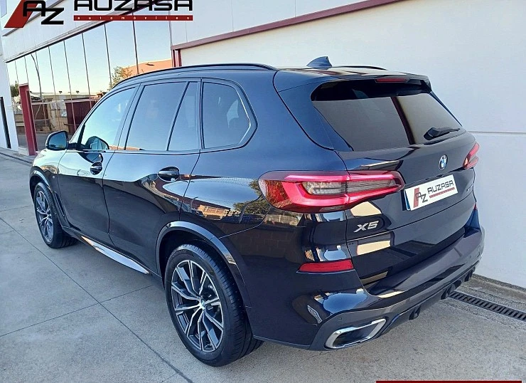 BMW X5 3.0d 286 cv X-DRIVE AUTO -Pack M+ TECHO + SUSP.ADAPTATIVA +LASER -2022 ECO