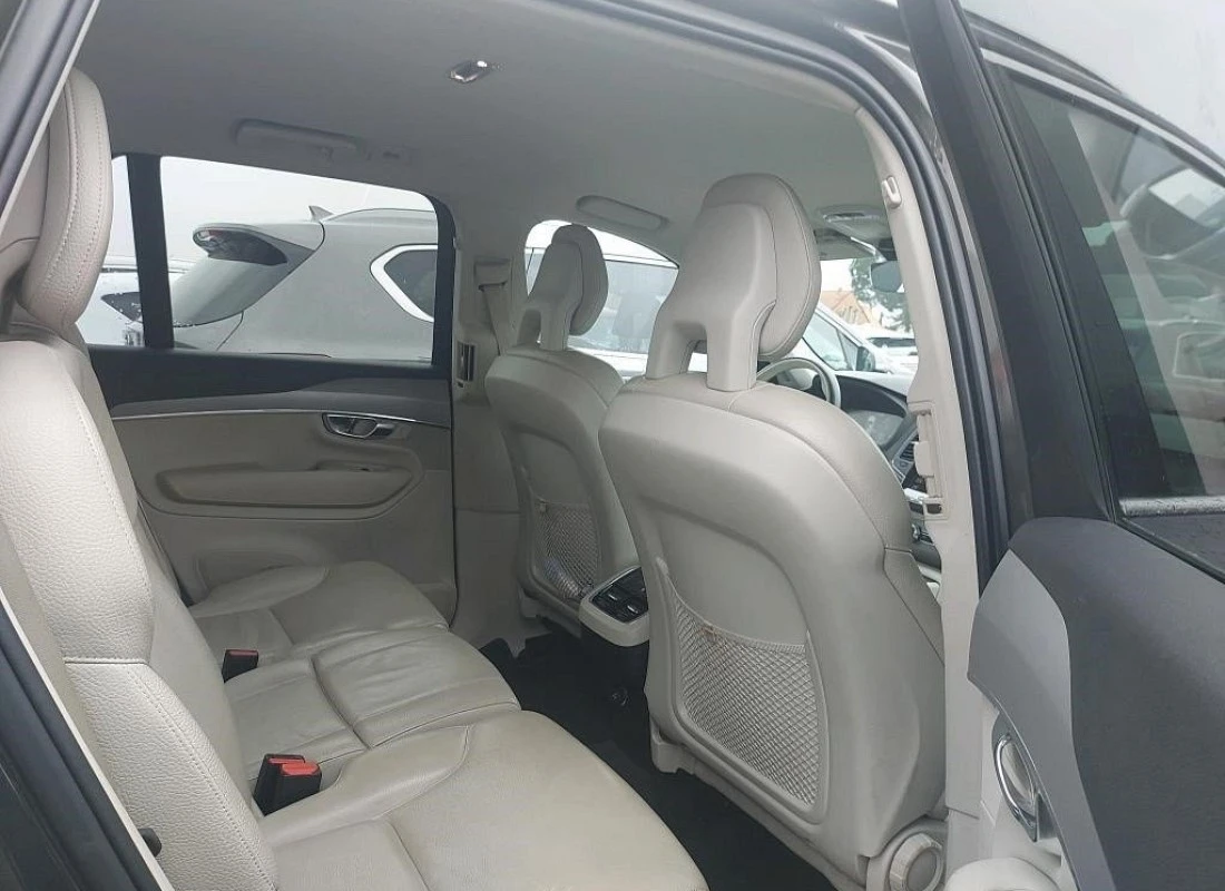 VOLVO XC90 B5 D 235 AWD 4x4 AUTO 7 plazas BUSINESS PLUS -HIBRIDO Diesel