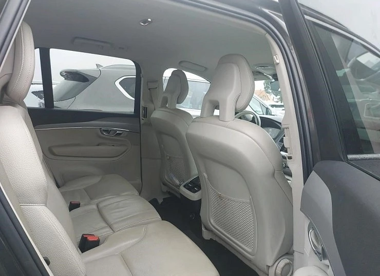VOLVO XC90 B5 D 235 AWD 4x4 AUTO 7 plazas BUSINESS PLUS -HIBRIDO Diesel