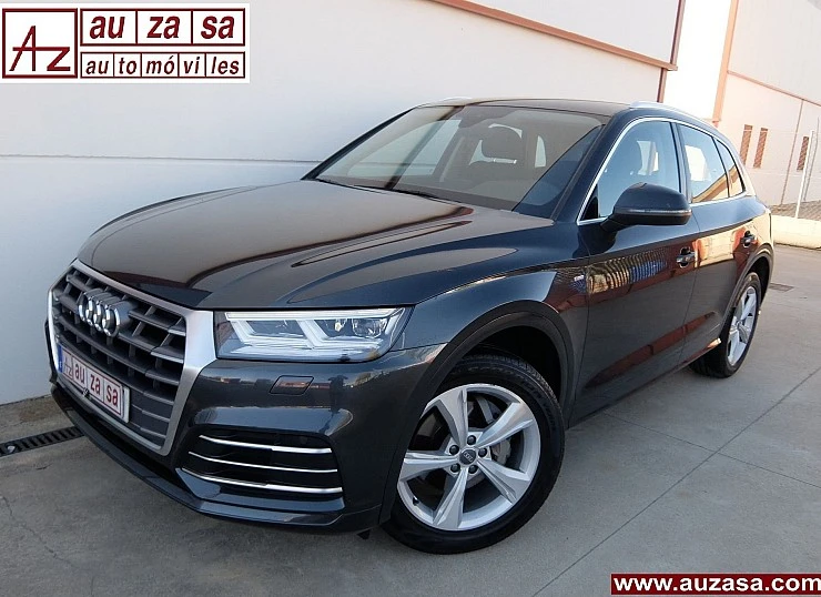AUDI Q5 35TDI 163 cv S-TRONIC - S-Line EDITION 2020