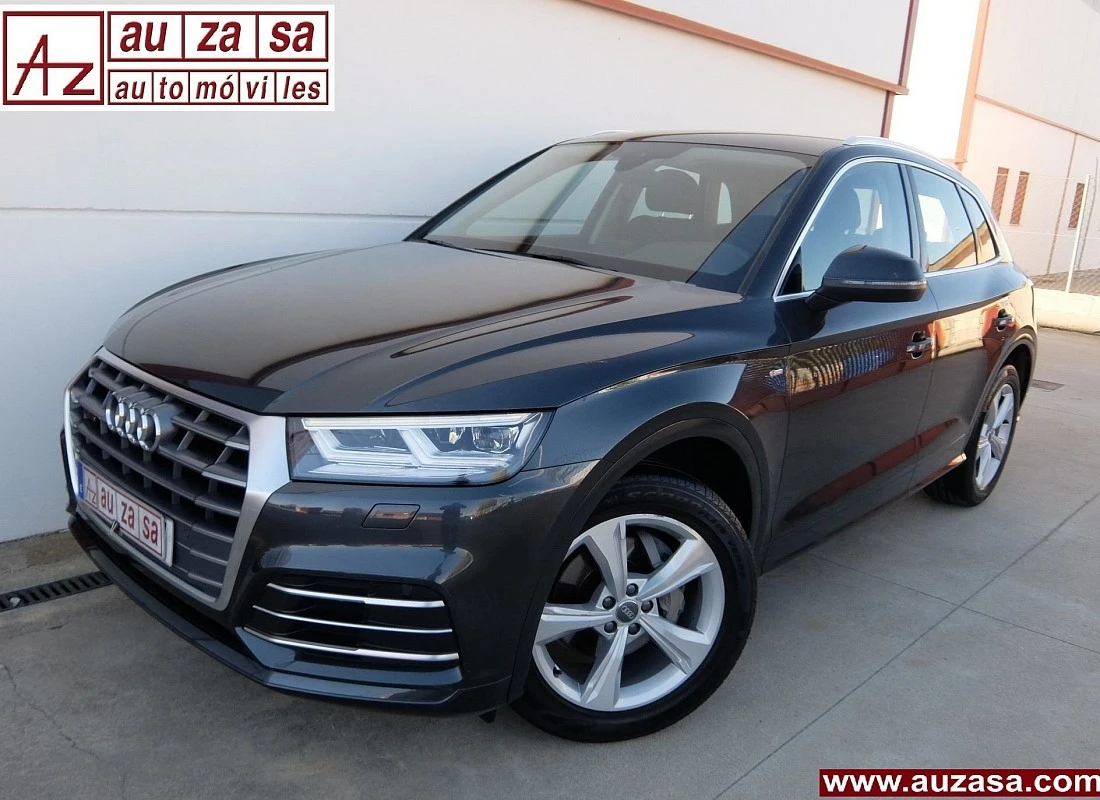 AUDI Q5 35TDI 163 cv S-TRONIC - S-Line EDITION 2020