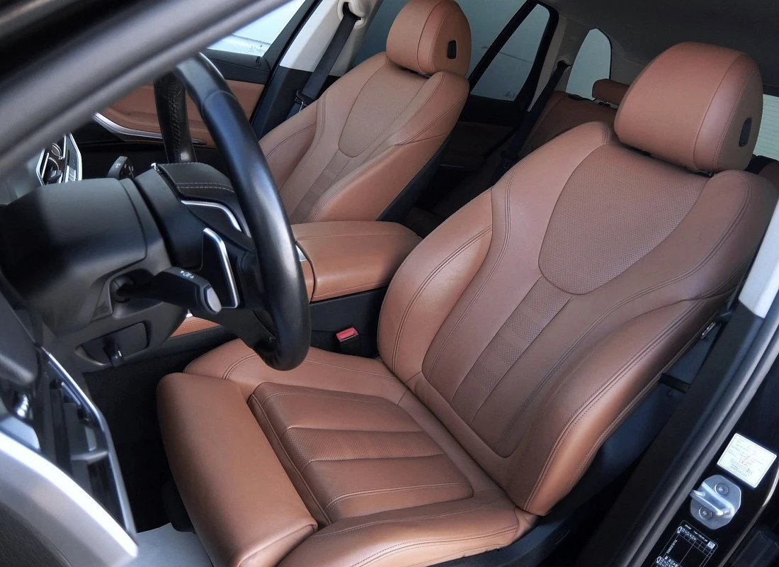BMW X5 3.0d 265 cv X-DRIVE 4x4 AUTO - Pack X-LINE