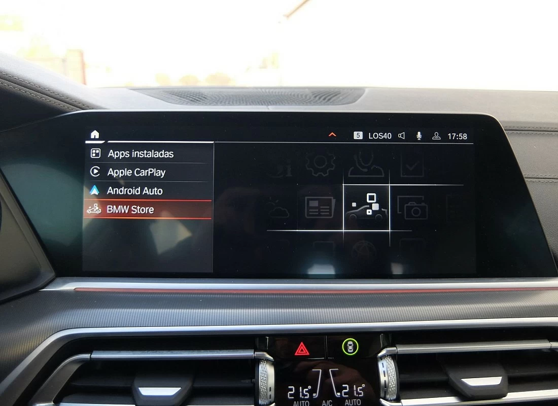 BMW X6 3.0d 286 cv X-DRIVE 4x4 AUTO -nuevo modelo 2021 - ECO