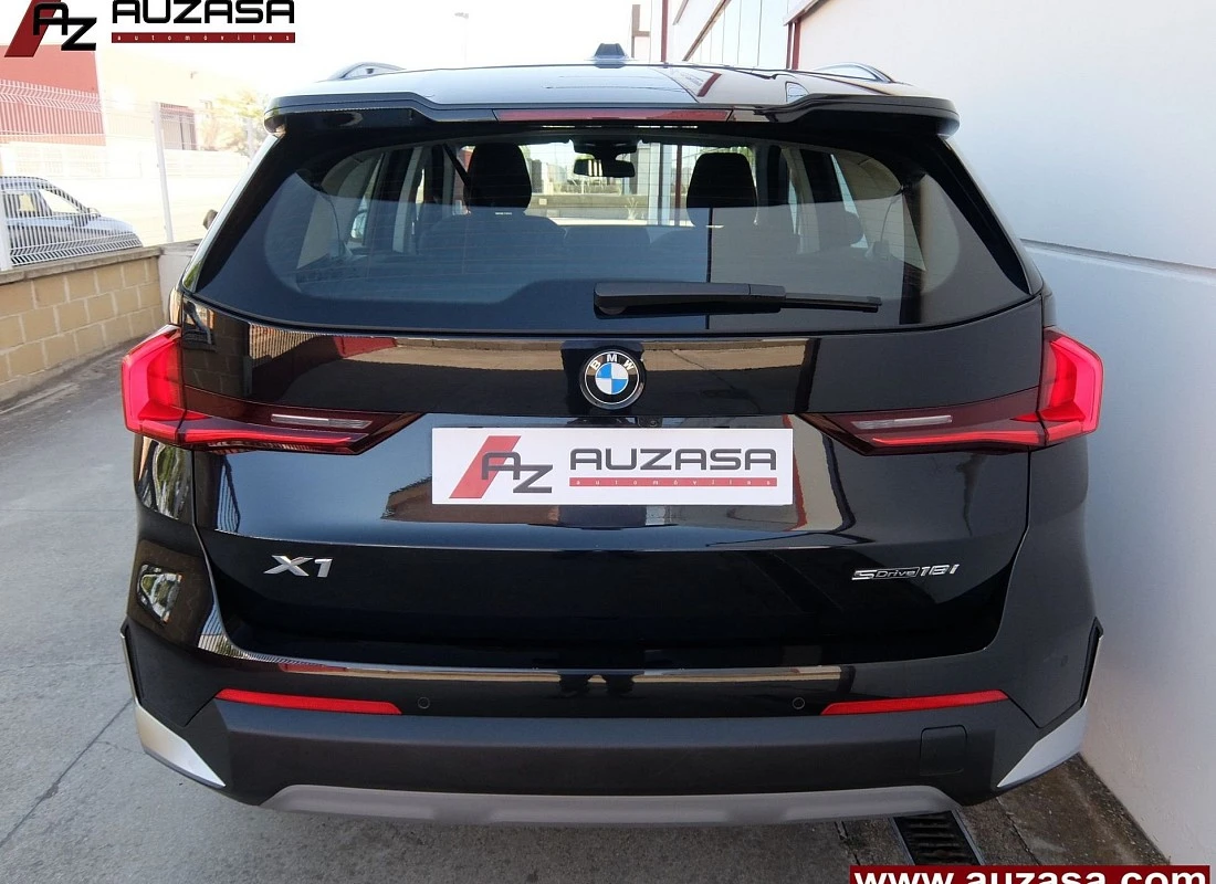 BMW X1 18i 136 cv sdrive AUTO - Nuevo Modelo 2024 BMW X1 18i 136 cv sdrive AUTO - Nuevo Modelo 2024