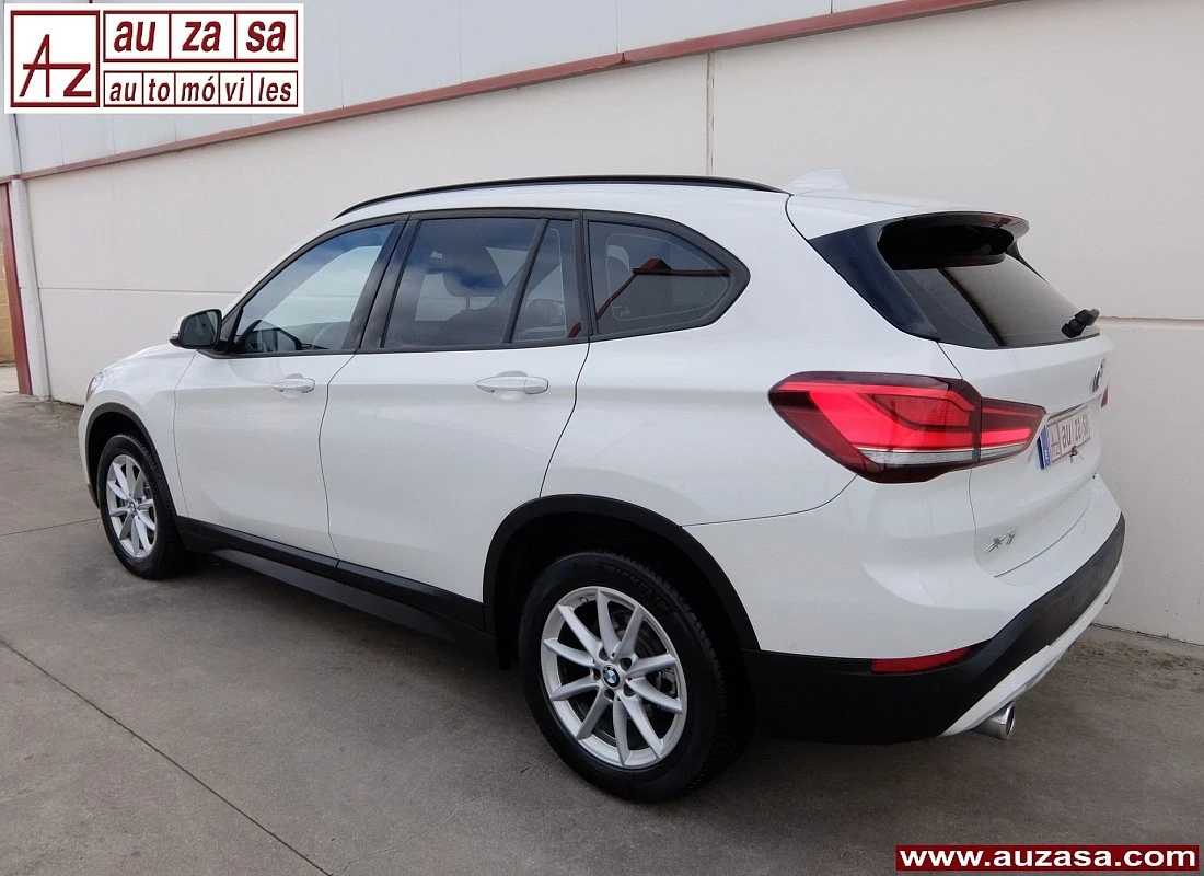 BMW X1 18D 150 CV SDRIVE -AUTOMÁTICO BMW X1 18D 150 CV SDRIVE -AUTOMÁTICO