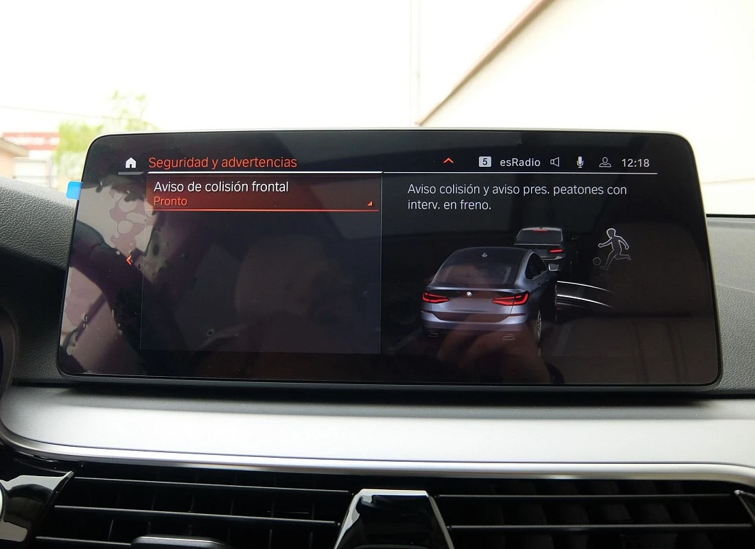 BMW 630D GT 286 cv AUTO + Techo - nuevo modelo 2021 - ECO