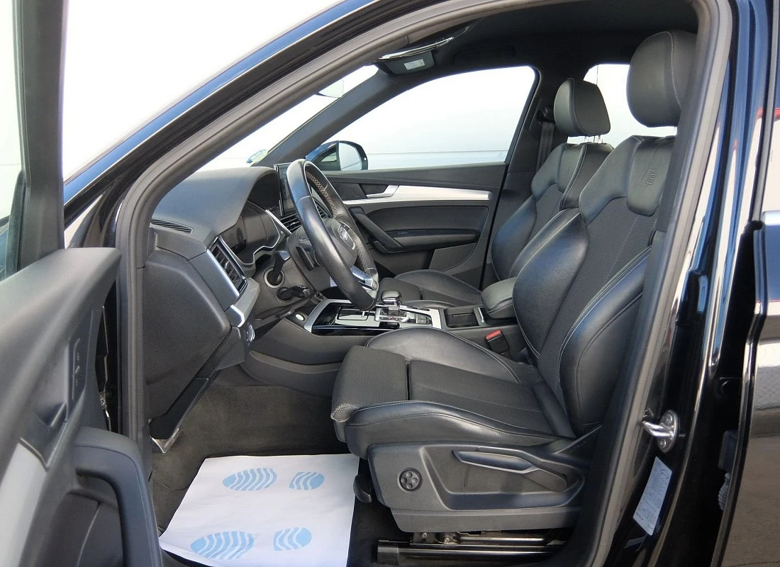 AUDI Q5 40TDI 204 cv QUATTRO-ULTRA S-Tronic S-LINE Edition ECO AUDI Q5 40TDI 204 cv QUATTRO-ULTRA S-Tronic S-LINE Edition ECO