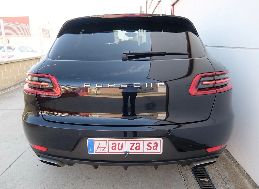 Porsche MACAN 252 cv AUTO 2018