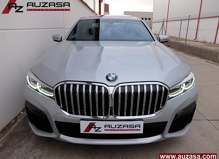 BMW 730D 265 cv X-DRIVE 4x4 AUTO -PACK M