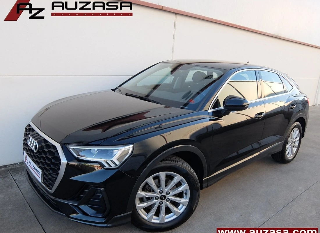 AUDI Q3 SPORTBACK 35TDI 150 cv S-TRONIC ADVANCED Edition AUDI Q3 SPORTBACK 35TDI 150 cv S-TRONIC ADVANCED Edition