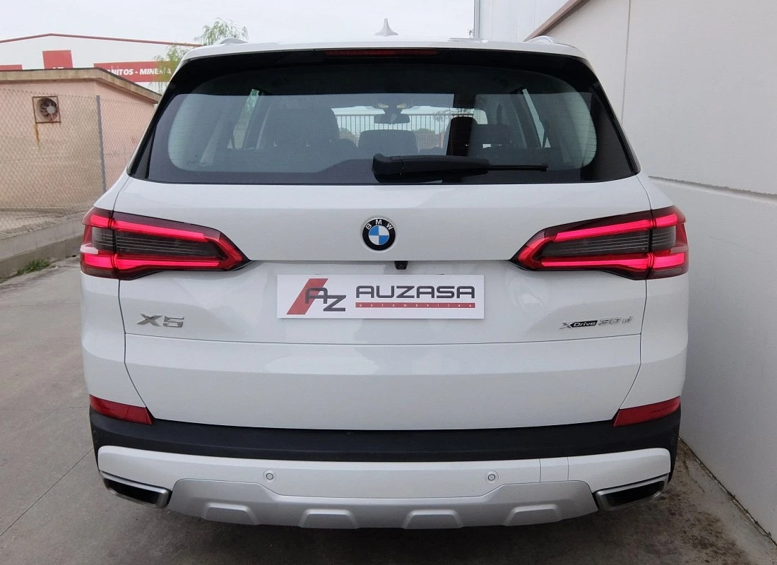 BMW X5 3.0d 265 cv X-DRIVE 4x4 AUTO -Pack X-LINE 2020