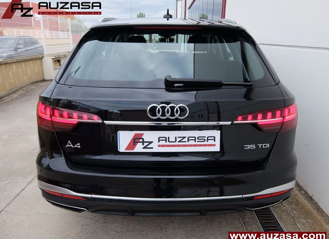 AUDI A4 AVANT 35TDI 163 cv S-TRONIC -S-Line EDITION-
