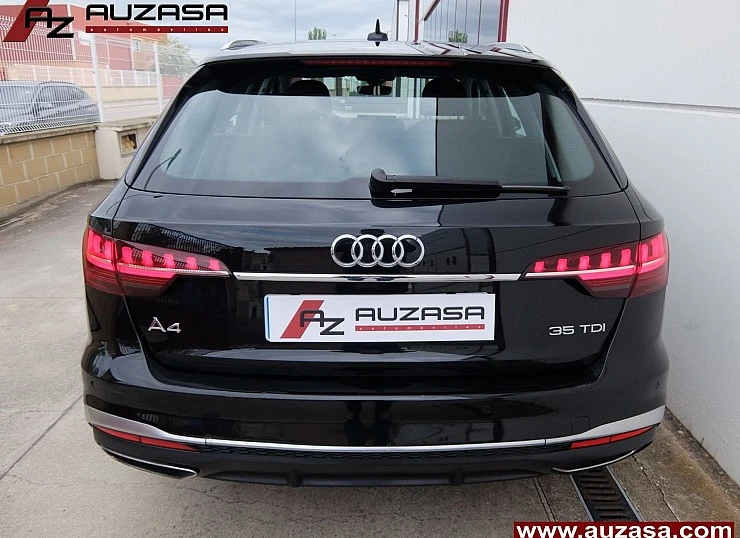 AUDI A4 AVANT 35TDI 163 cv S-TRONIC -S-Line EDITION-