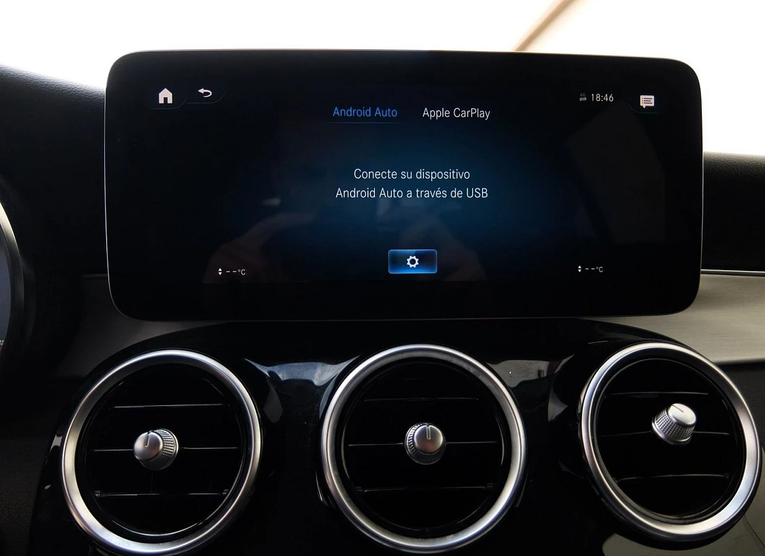 MERCEDES GLC 220d 194 cv 4MATIC AUTO -Pack AMG + Llantas Exlcusive 20