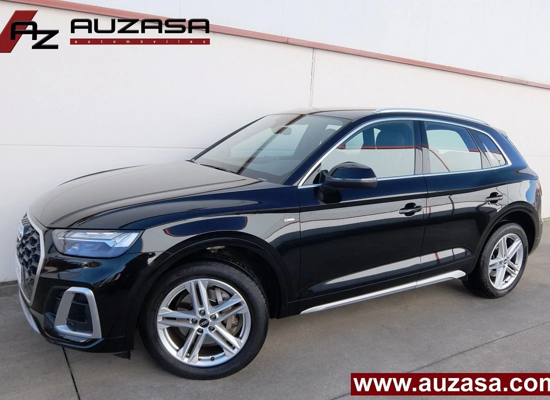 AUDI Q5 40TDI 204 cv QUATTRO-ULTRA S-Tronic S-LINE Genuine Edition AUDI Q5 40TDI 204 cv QUATTRO-ULTRA S-Tronic S-LINE Genuine Edition