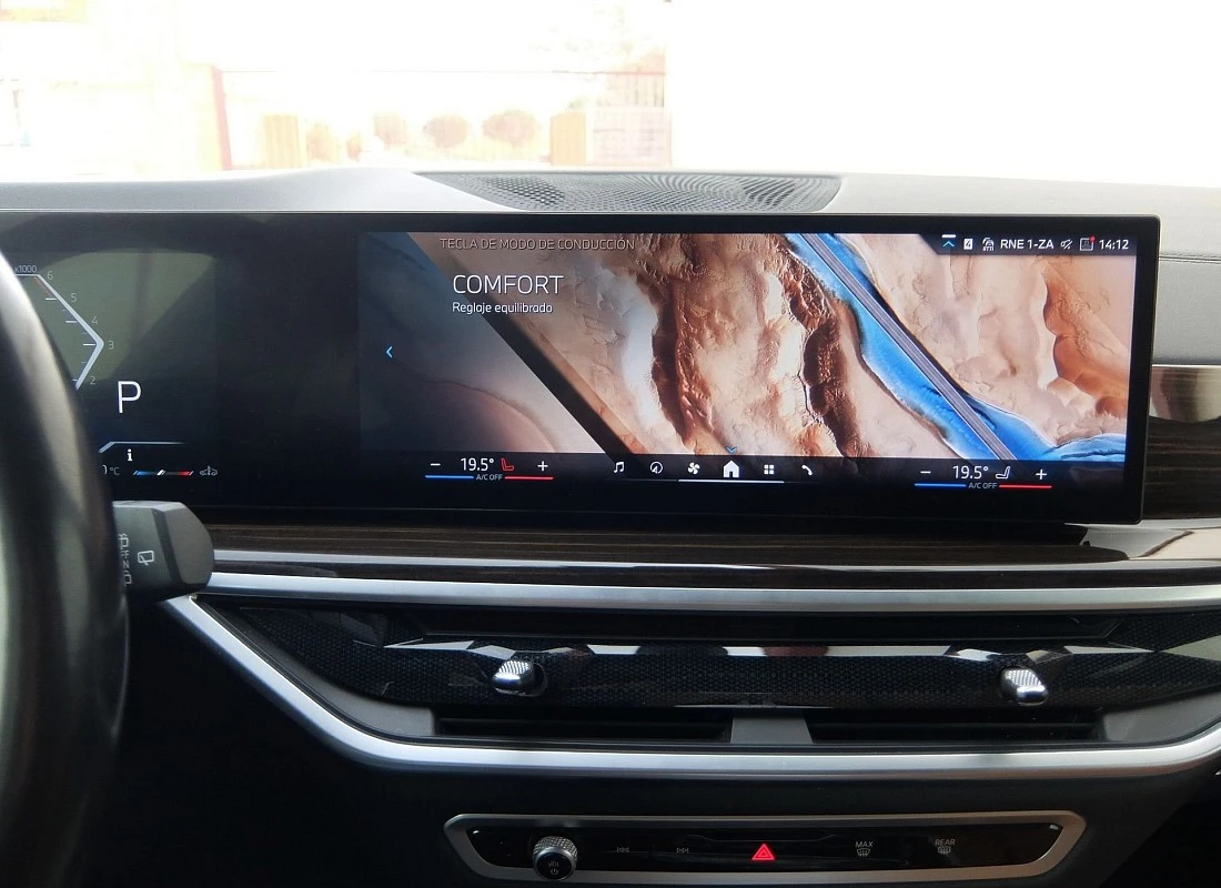 BMW X5 3.0d 298 cv X-DRIVE AUTO Eco PACK M + SUSPENSIÓN M ADAPTATIVA -Modelo Nuevo-