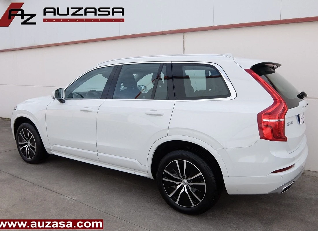 VOLVO XC90 B5 Diesel 235 AWD 4x4 AUTO 7 plazas BUSINESS PLUS -HIBRIDO Diesel VOLVO XC90 B5 Diesel 235 AWD 4x4 AUTO 7 plazas BUSINESS PLUS -HIBRIDO Diesel