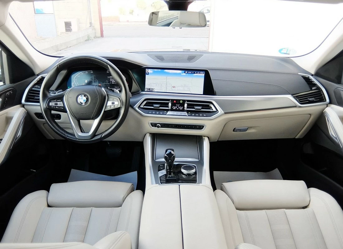 BMW X6 3.0d 286 cv X-DRIVE 4x4 AUTO -nuevo modelo 2021 - ECO
