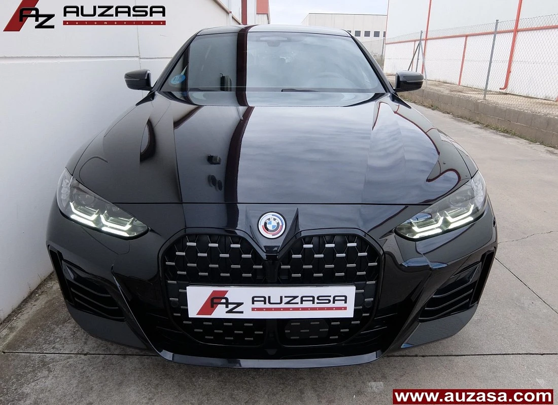 BMW 420d GRAN COUPE 190 cv AUTO - PACK M PRO 2023 Eco BMW 420d GRAN COUPE 190 cv AUTO - PACK M PRO 2023 Eco