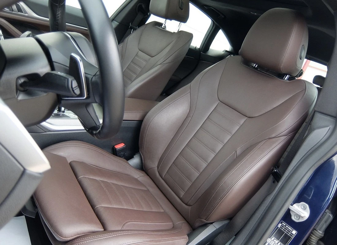 BMW 420d GRAN COUPE 190 cv AUTO -PACK M + Techo + Black Design BMW 420d GRAN COUPE 190 cv AUTO -PACK M + Techo + Black Design