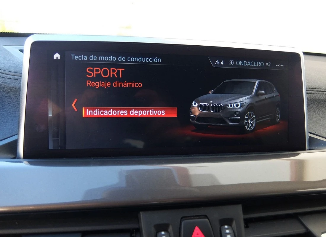 BMW X1 18d 150 cv sdrive AUTO  Pack X-LINE